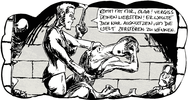 Handlettering von 1999